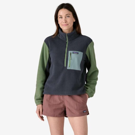 Women's Microdini 1/2-Zip Fleece Pullover