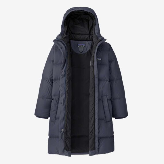Kids' Silent Down Parka