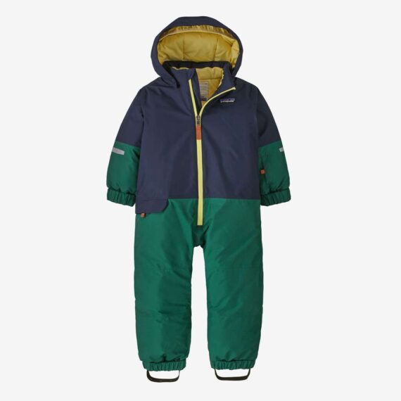 Baby Snow Pile One-Piece