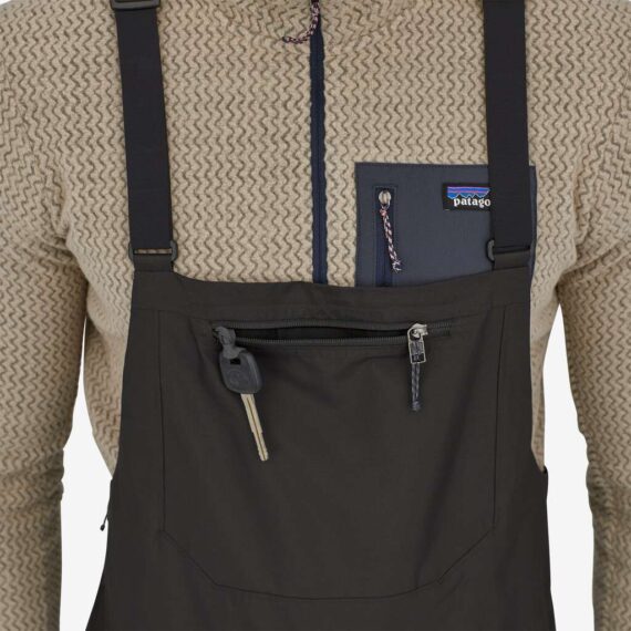 Men's Powder Town Bibs - Regular