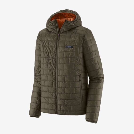 Men's Nano Puff® Fitz Roy Trout Hoody