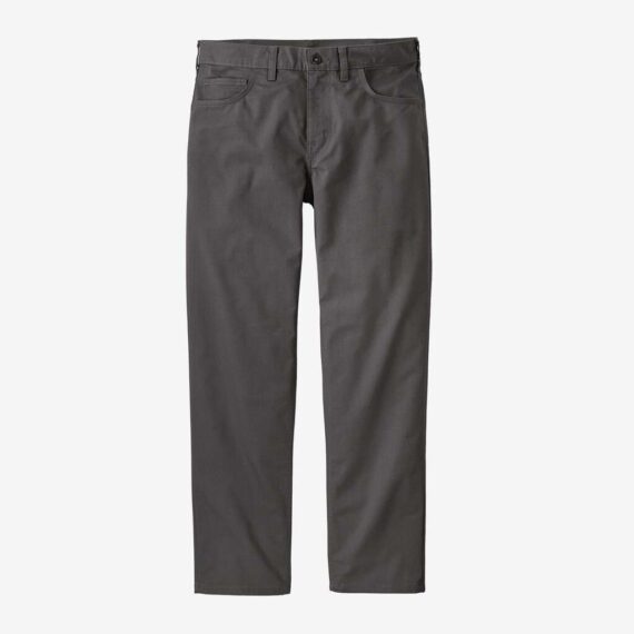 Men's Twill Traveler 5-Pocket Pants - Regular
