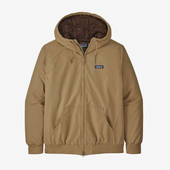 Men's Lined Isthmus Hoody