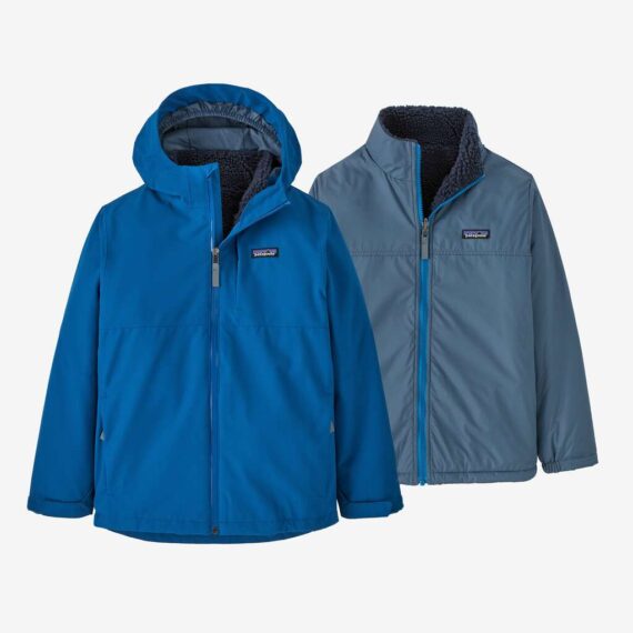 Kids' 4-in-1 Everyday Jacket