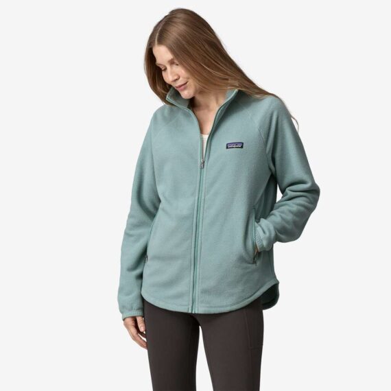 Women's Classic Microdini Fleece Jacket
