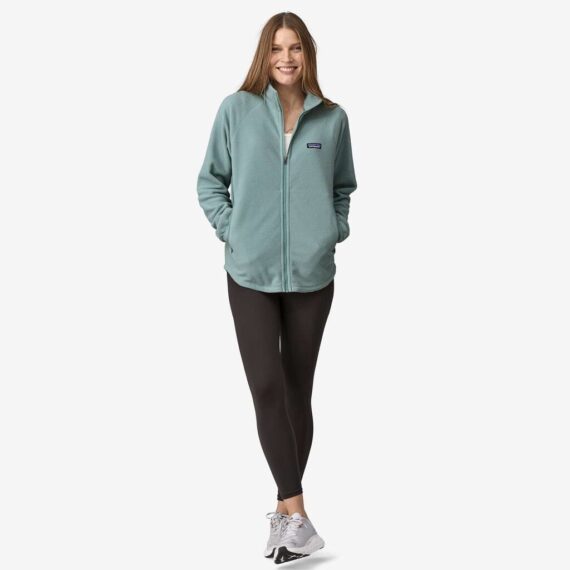 Women's Classic Microdini Fleece Jacket