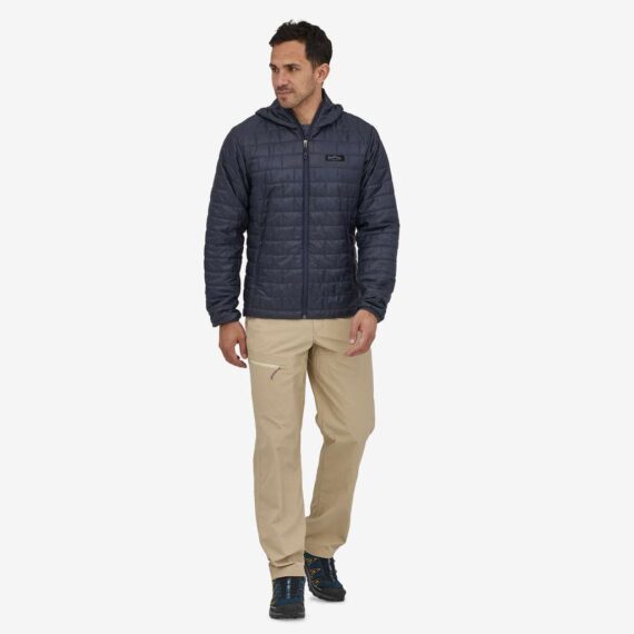 Men's Nano Puff® Fitz Roy Trout Hoody
