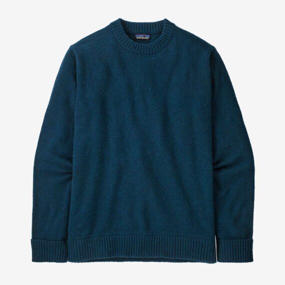 Men's Recycled Wool-Blend Sweater