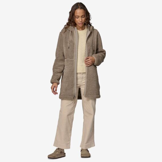Women's Lonesome Mesa Hooded Parka