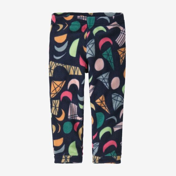 Baby Micro D® Fleece Bottoms