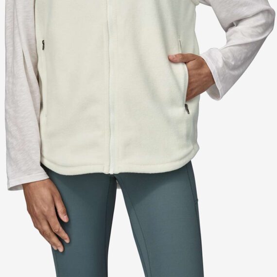 Women's Classic Microdini Fleece Vest