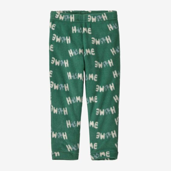 Baby Micro D® Fleece Bottoms