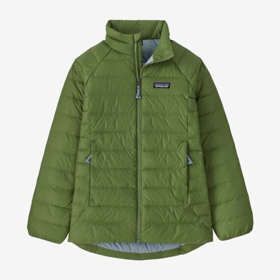Kids' Drop-Tail Down Sweater™