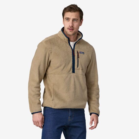 Men's Re-Tool Fleece Pullover