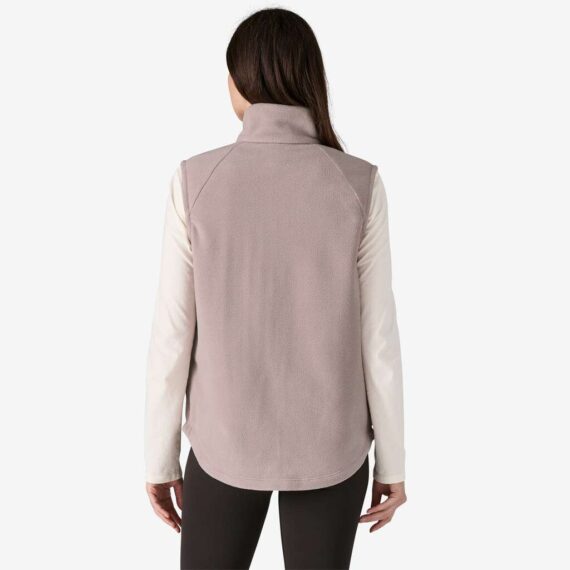 Women's Classic Microdini Fleece Vest