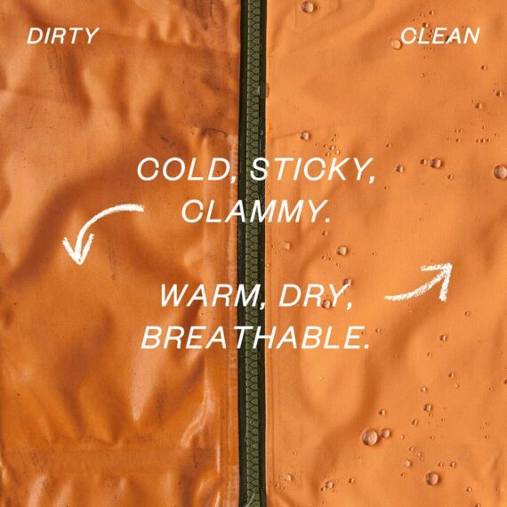 Men's Granite Crest Rain Jacket