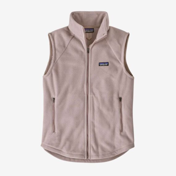 Women's Classic Microdini Fleece Vest