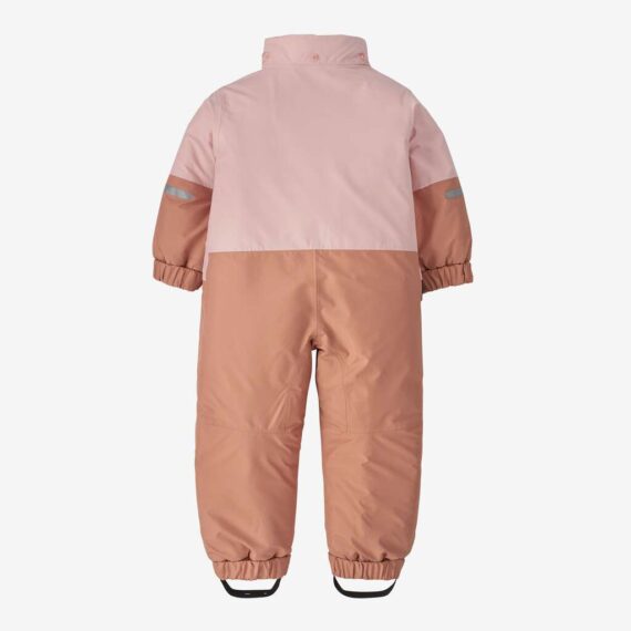Baby Snow Pile One-Piece