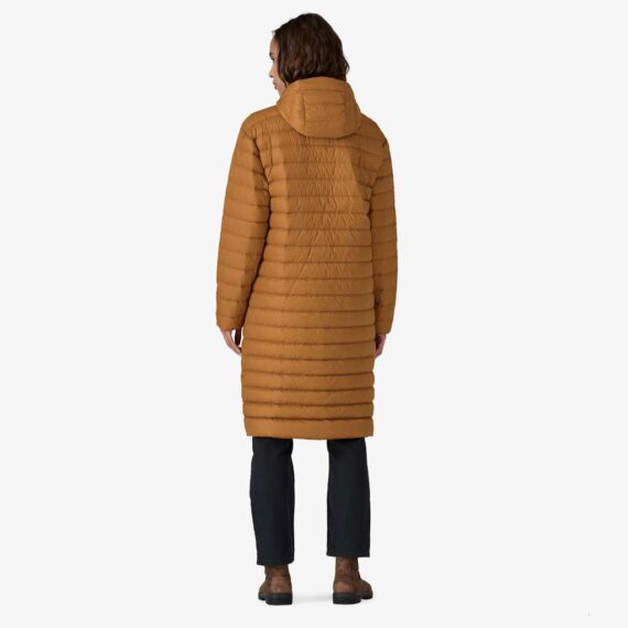 Women's Recycled Down Sweater™ Parka