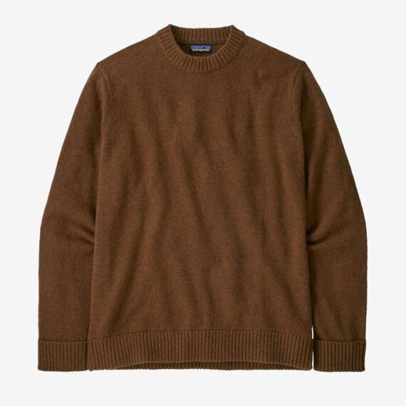 Men's Recycled Wool-Blend Sweater