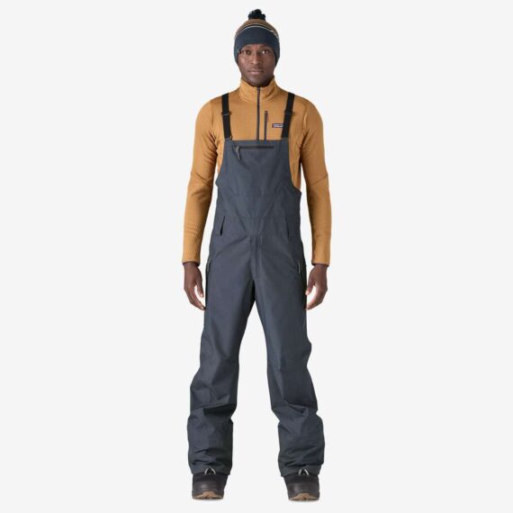 Men's Powder Town Bibs - Regular