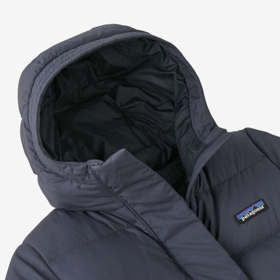 Kids' Silent Down Parka