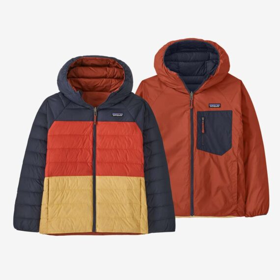 Kids' Reversible Down Sweater™ Hoody