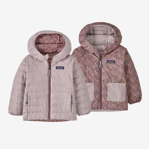 Baby Reversible Down Sweater™ Hoody