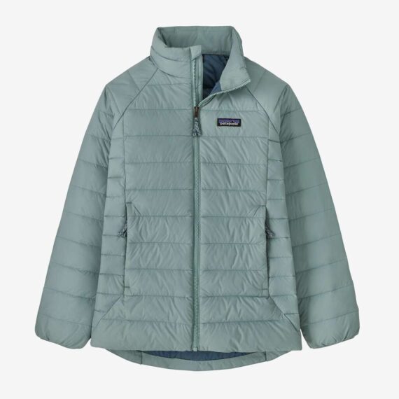 Kids' Drop-Tail Down Sweater™