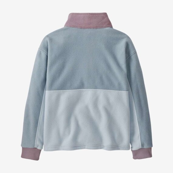 Kids' Microdini 1/2-Zip Fleece Pullover