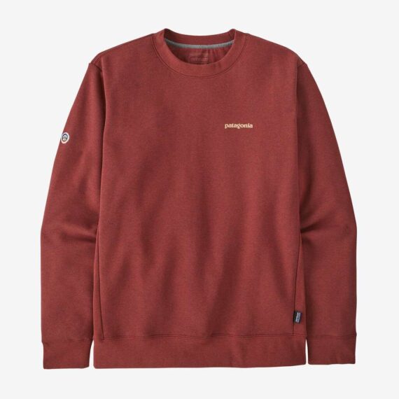 Fitz Roy Icon Uprisal Crew Sweatshirt