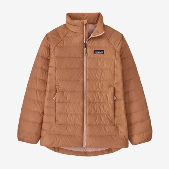 Kids' Drop-Tail Down Sweater™
