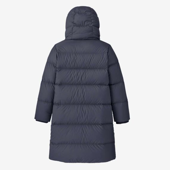 Kids' Silent Down Parka