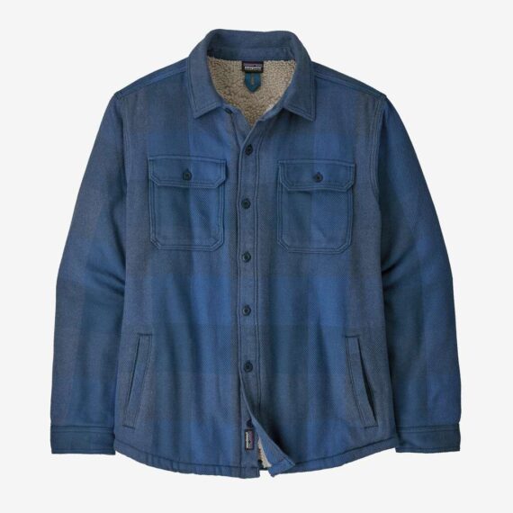 Men's Pile-Lined Fjord Loft Shirt Jacket