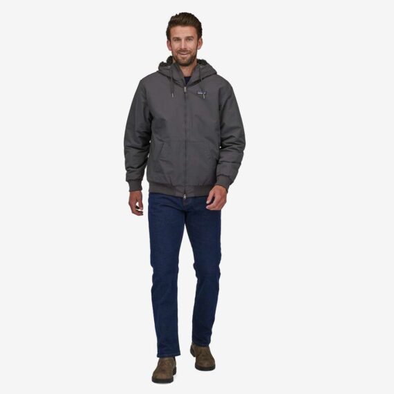 Men's Lined Isthmus Hoody