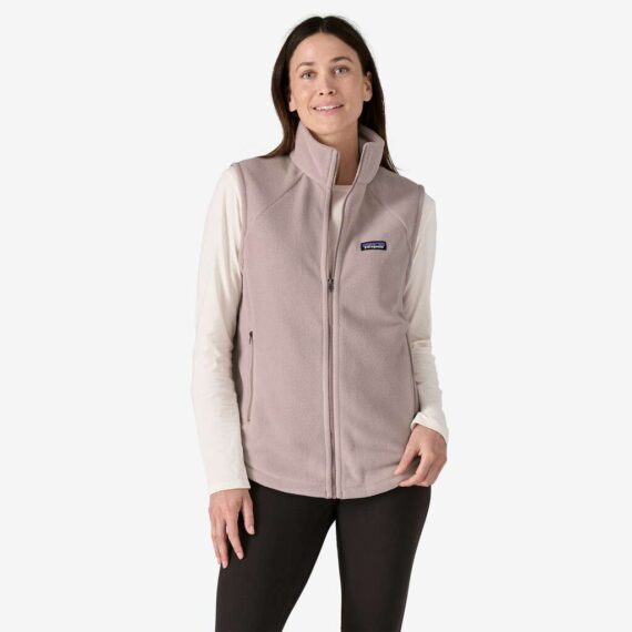 Women's Classic Microdini Fleece Vest