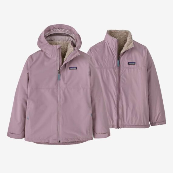 Kids' 4-in-1 Everyday Jacket
