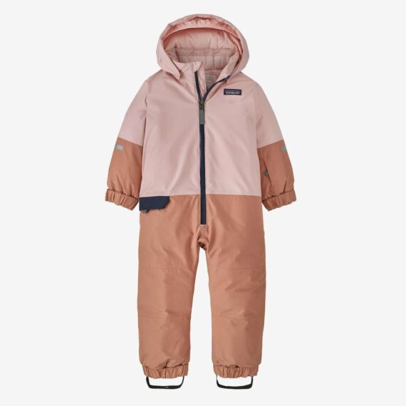 Baby Snow Pile One-Piece