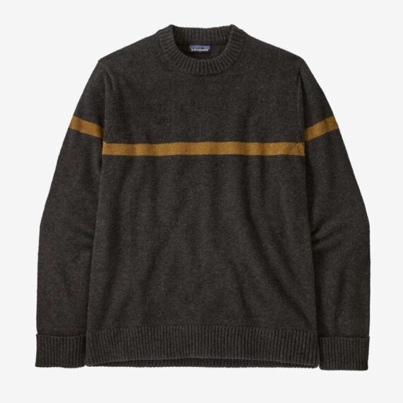 Men's Recycled Wool-Blend Sweater