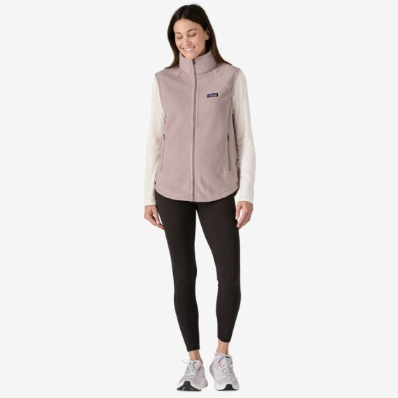 Women's Classic Microdini Fleece Vest