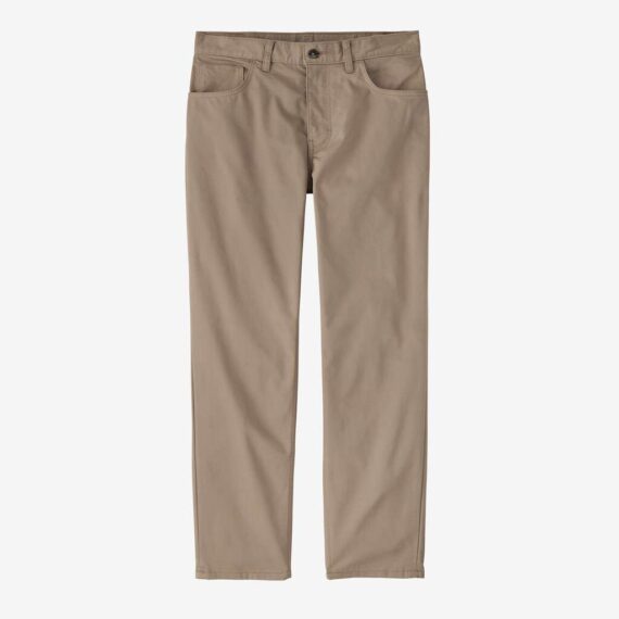 Men's Twill Traveler 5-Pocket Pants - Regular