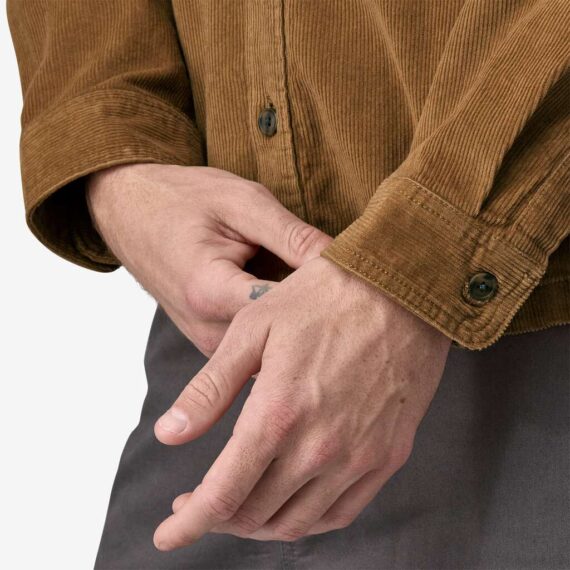 Men's Corduroy Shirt
