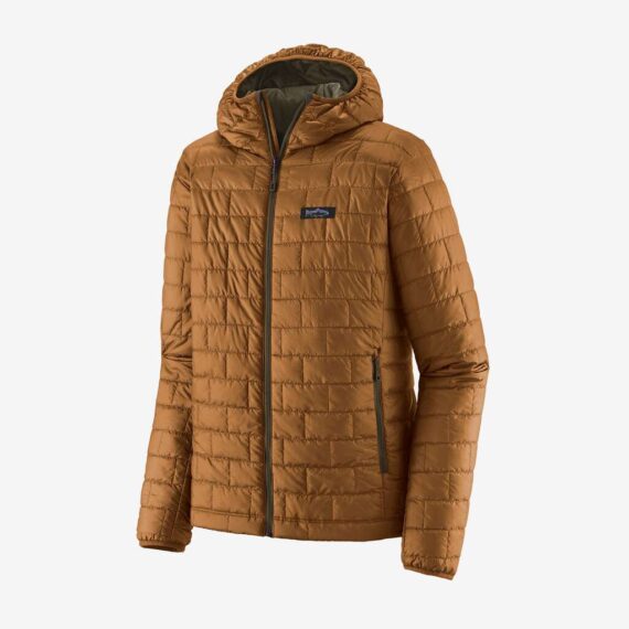 Men's Nano Puff® Fitz Roy Trout Hoody