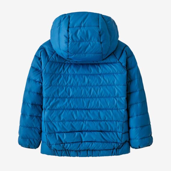 Baby Reversible Down Sweater™ Hoody