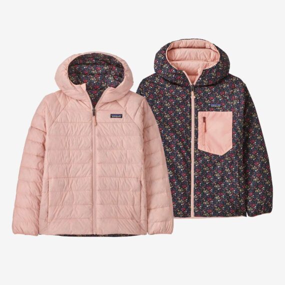 Kids' Reversible Down Sweater™ Hoody