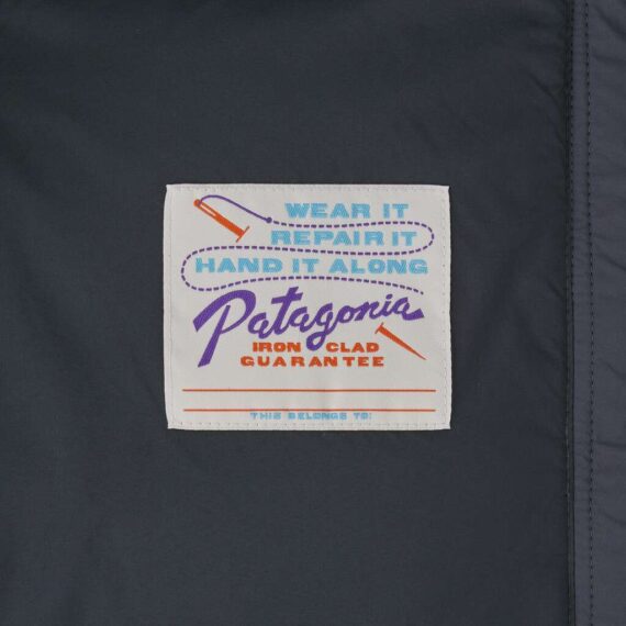 Kids' Silent Down Parka