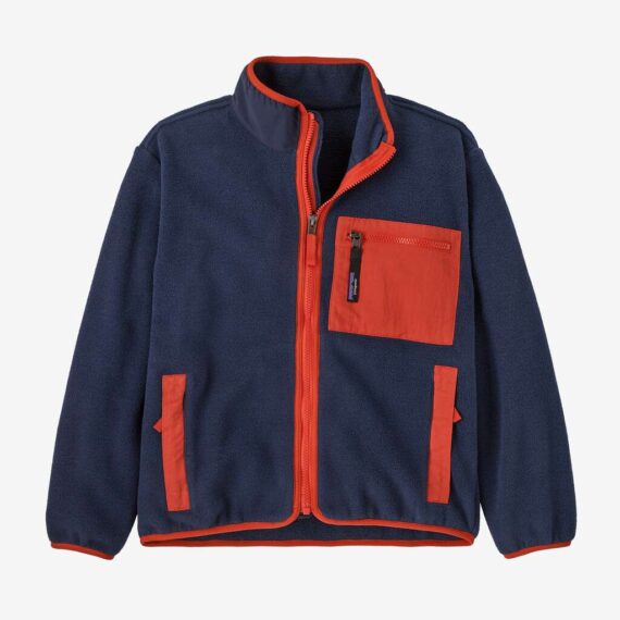 Kids' Synchilla® Fleece Jacket