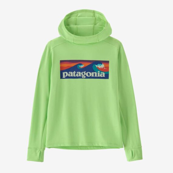 Kids' Capilene® Silkweight Hoody