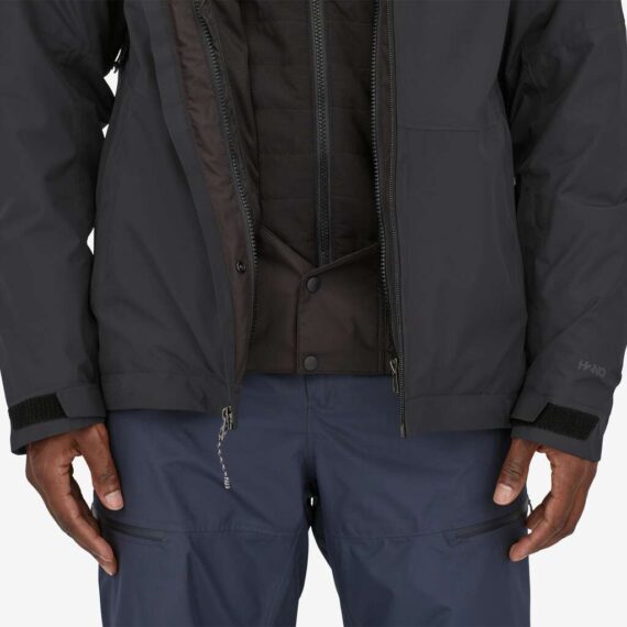 Men's 3-in-1 Powder Town Jacket