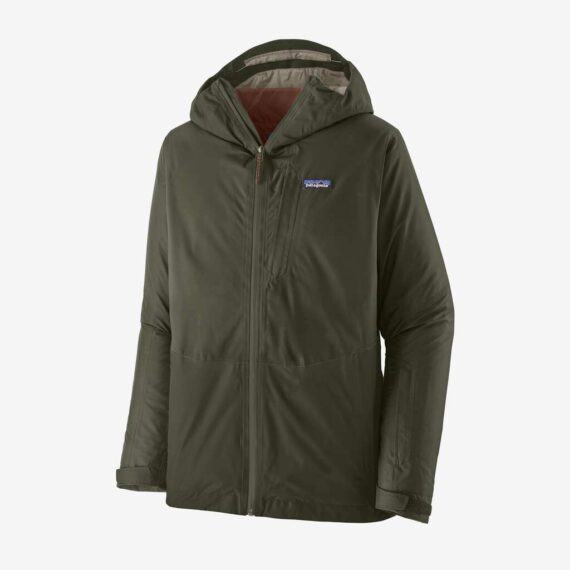 Men's 3-in-1 Powder Town Jacket